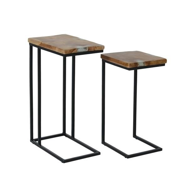 nesting c tables industrial style jeffan freeform nesting ctables boulevard home furnishings end nesting c tables industrial style jeffan freeform nesting ctables boulevard home furnishings end